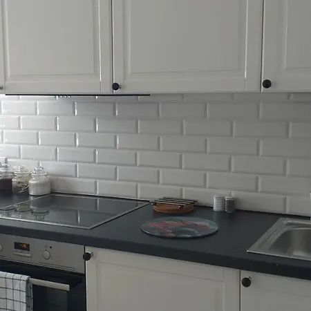 Апартаменты Wik-mar Эльблонг