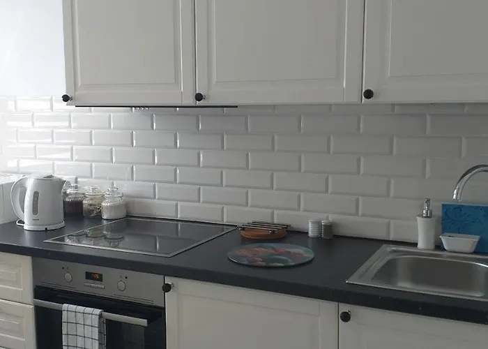 Апартаменты Wik-mar Эльблонг